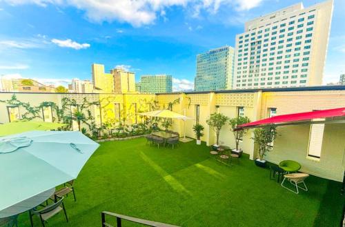 Yeongdeungpo-gu Hotel | Yeongdeungpo Ciel Hotel