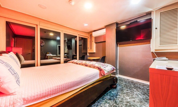 Yeongdeungpo-dong Hotel | Yeongdeungpo Market Max Motel