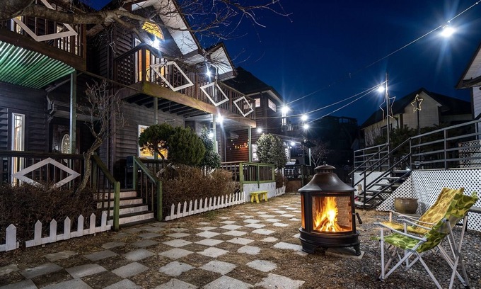Suwon House | Yeongheungdo Porto Pension