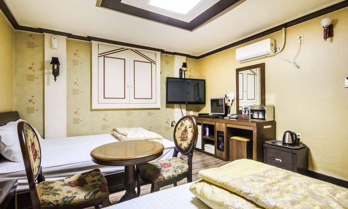 Yeosu Hotel | Yeosu Ares