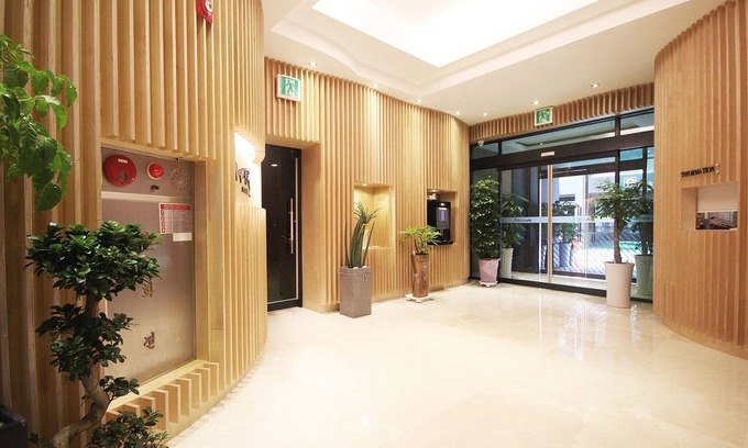 Yeosu Hotel | Yeosu Arirang Hill