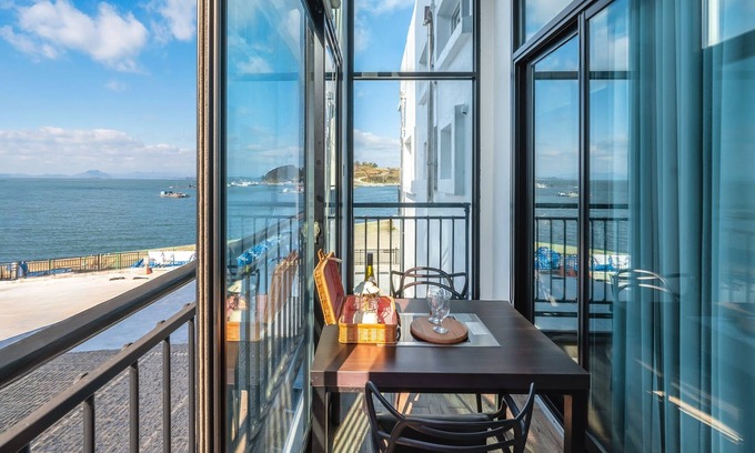 Kamdo House | Yeosu Arungeorida Ocean View Pension