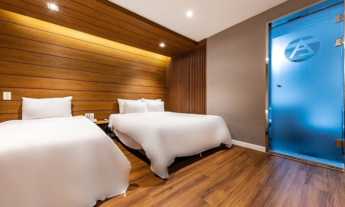 Hak-dong Hotel | Yeosu Asome Boutique Hotel