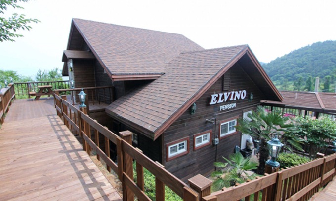 Soje House | Yeosu Elvino Pension