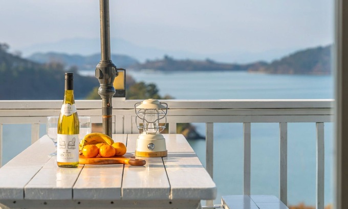Yeosu House | Yeosu Grace Family Pension