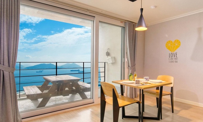 Yeosu House | Yeosu Harushimpyo Pension
