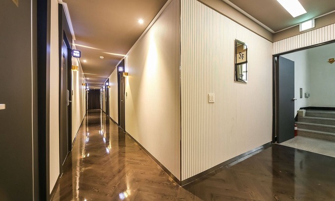 Yeosu Hotel | Yeosu Hotel L Crane