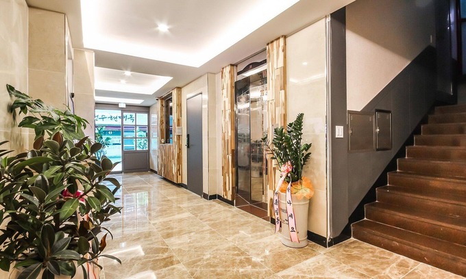 Yeosu Hotel | Yeosu Hotel Y