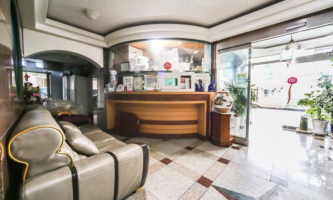 Yeosu Hotel | Yeosu Hwangje Park