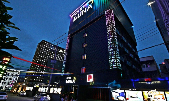 Yeosu Hotel | Yeosu Luna Hotel