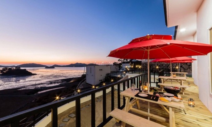 Yeosu House | Yeosu Moria Pension