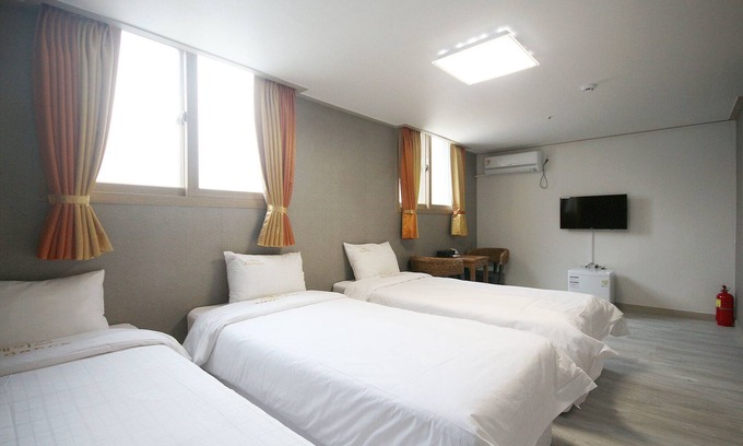 Yeosu House | Yeosu Space Guest House