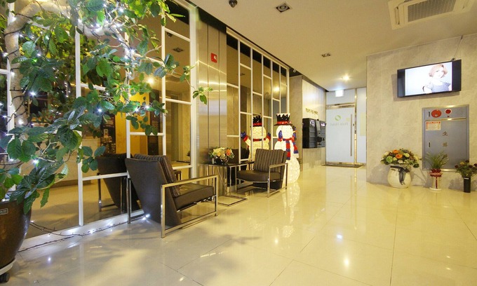 Hak-dong Hotel | Yeosu Wate