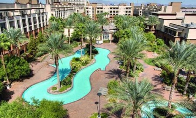 Enterprise Resort | Yes . life is this good!