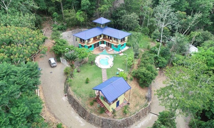 Uvita House | Yethan House