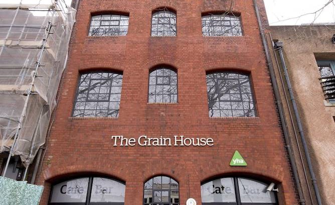 Bristol Floating Harbour Hostel | YHA Bristol