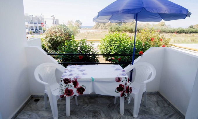 Mastichari Hotel | Yiannis Apartments