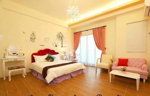 Wujie Bed & Breakfast | Yilan Greenbird of Happiness B&B