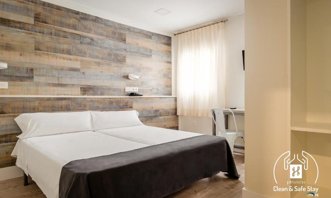 Granada City Center Hotel | YIT Casablanca