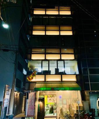 Minamisenba Hotel | Yiyihouse shinsaibashi
