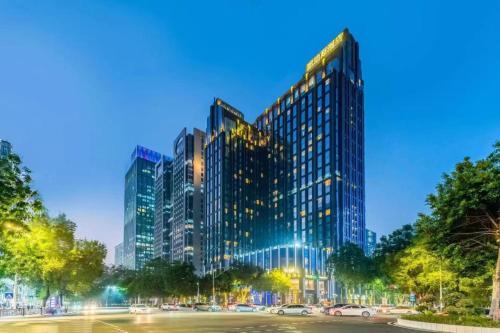 Zhujiang New Town Apartment | Yizhimei Light Residence