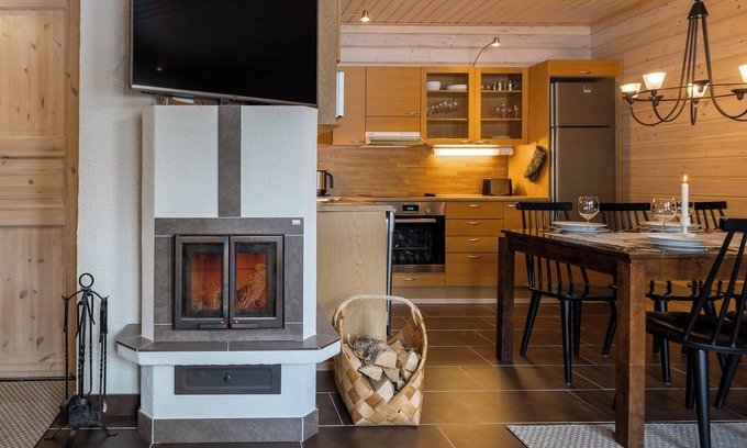 Yllas Ski Chalet | Ylläs Elle J1 by Hi Ylläs