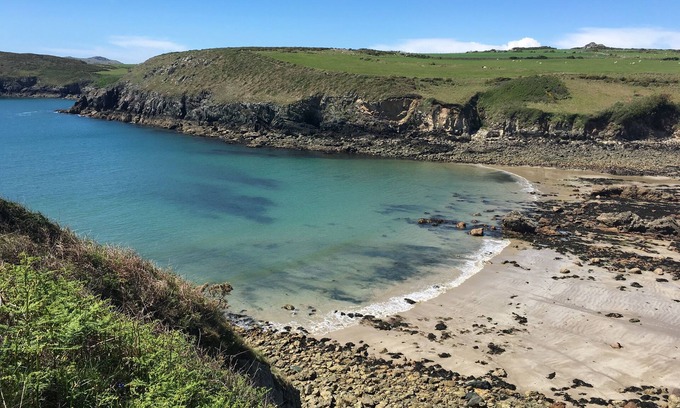 St Davids House | Yn y Ty - a perfect place to relax in St Davids