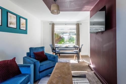 Whickham House | Yne View Getaway 2br Comfort In Whickham