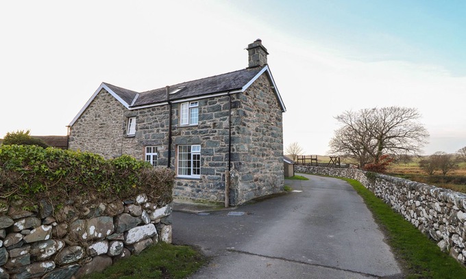 Dyffryn Ardudwy Cottage | Ynys