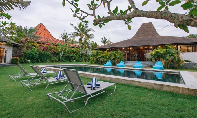 Beraban Villa | Yo-Na Tropical Villa