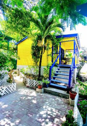Caye Caulker Bed & Breakfast | Yocamatsu