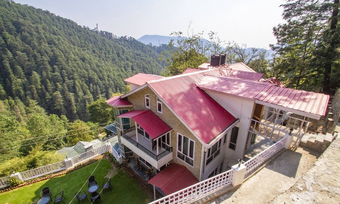 Shimla Villa | YOGA AND MEDITATION HIMALAYAN RETREAT