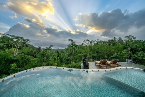 Tampaksiring Villa | Yoga Maya Villa