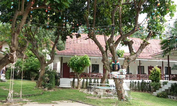 Baan Tai Hotel | Yoghurt Home