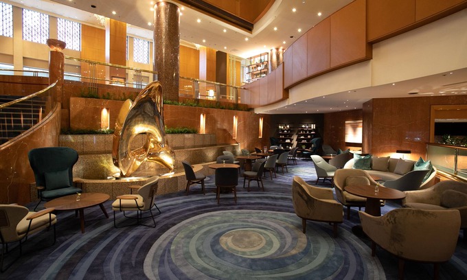 Nishi Hotel | Yokohama Bay Sheraton Hotel & Towers
