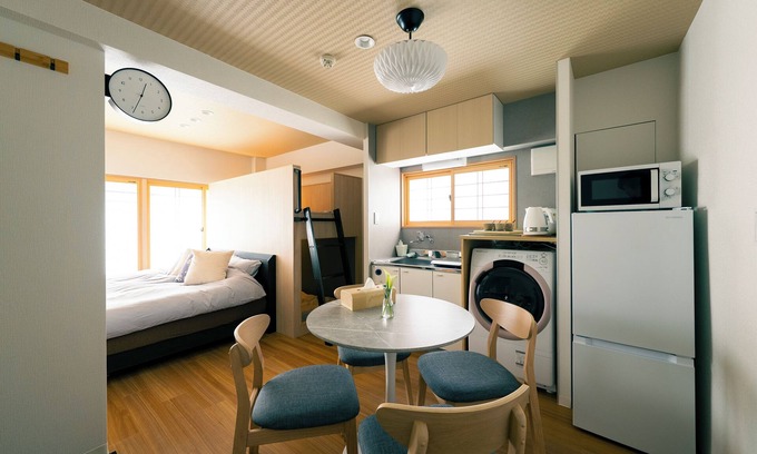 Chinatown Apartment | Yokohama Classic Apartment