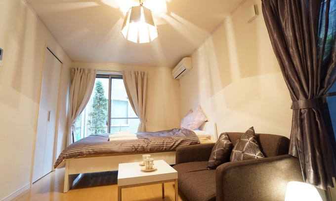 Minami Ward Apartment | Yokohama The Apartment