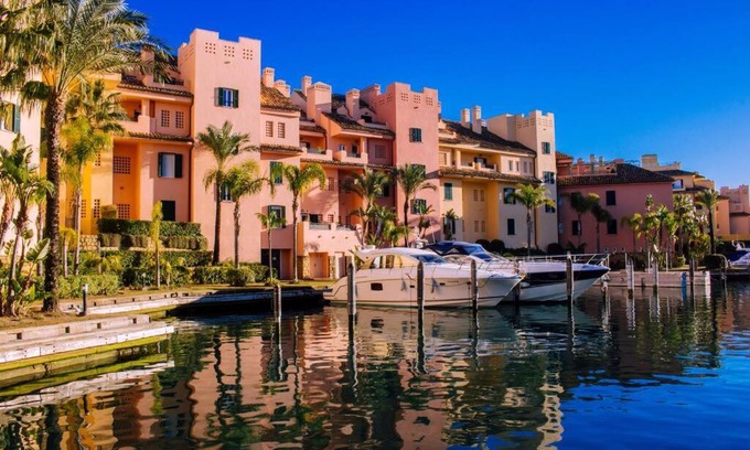 Sotogrande Apartment | YOLO Spaces - Sotogrande Marina Luxury Apartment