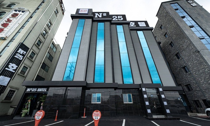 Yongin Hotel | Yongin No 25 Yongin Terminal Branch