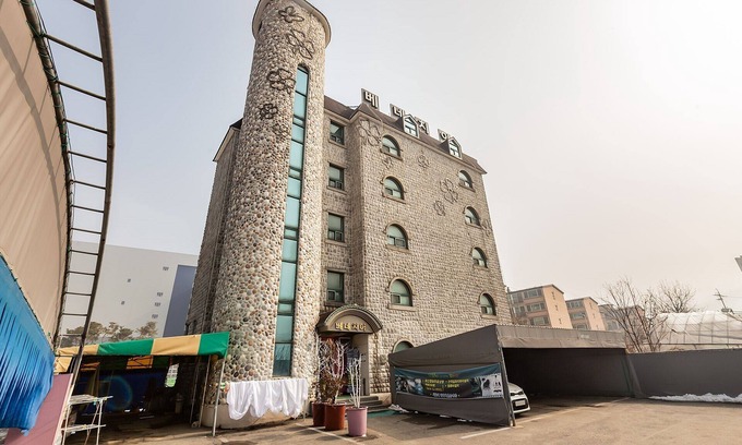 Yongin Hotel | Yongin Yangji Venezia