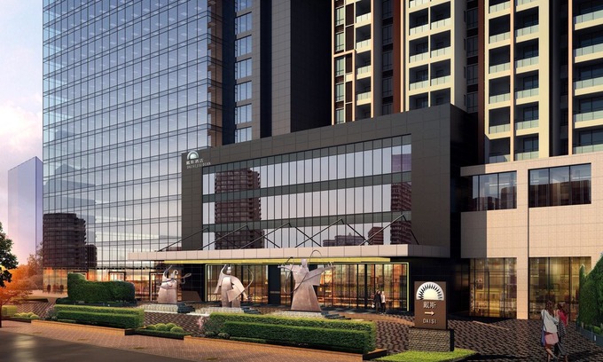 Yongzhou Hotel | Yongzhou Chuang Fa Cheng XiaoXiangYi Hotel