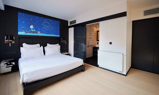 Brussels Hotel | YOOMA Urban Lodge