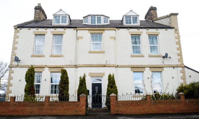 Durham Bed & Breakfast | York House Durham