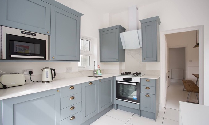 Worthing House | York House