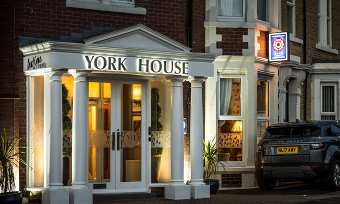 Whitley Bay House | York House Hotel