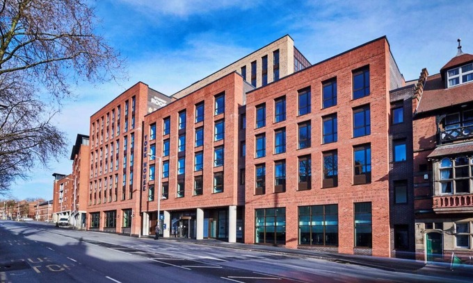 Nottingham City Centre Apartment | York House Nottingham