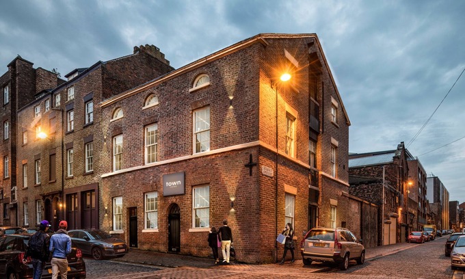 Liverpool City Centre Hotel | York Street Studios