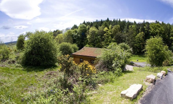 Richmond House | Yorkshire Dales Lodge 12 Family
