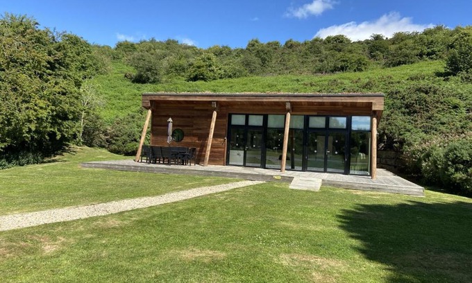 Richmond House | Yorkshire Dales Lodge 2 Family 3 Bed