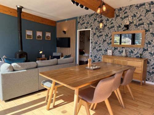 Richmond House | Yorkshire Dales Lodge 3 Family 3 Bed